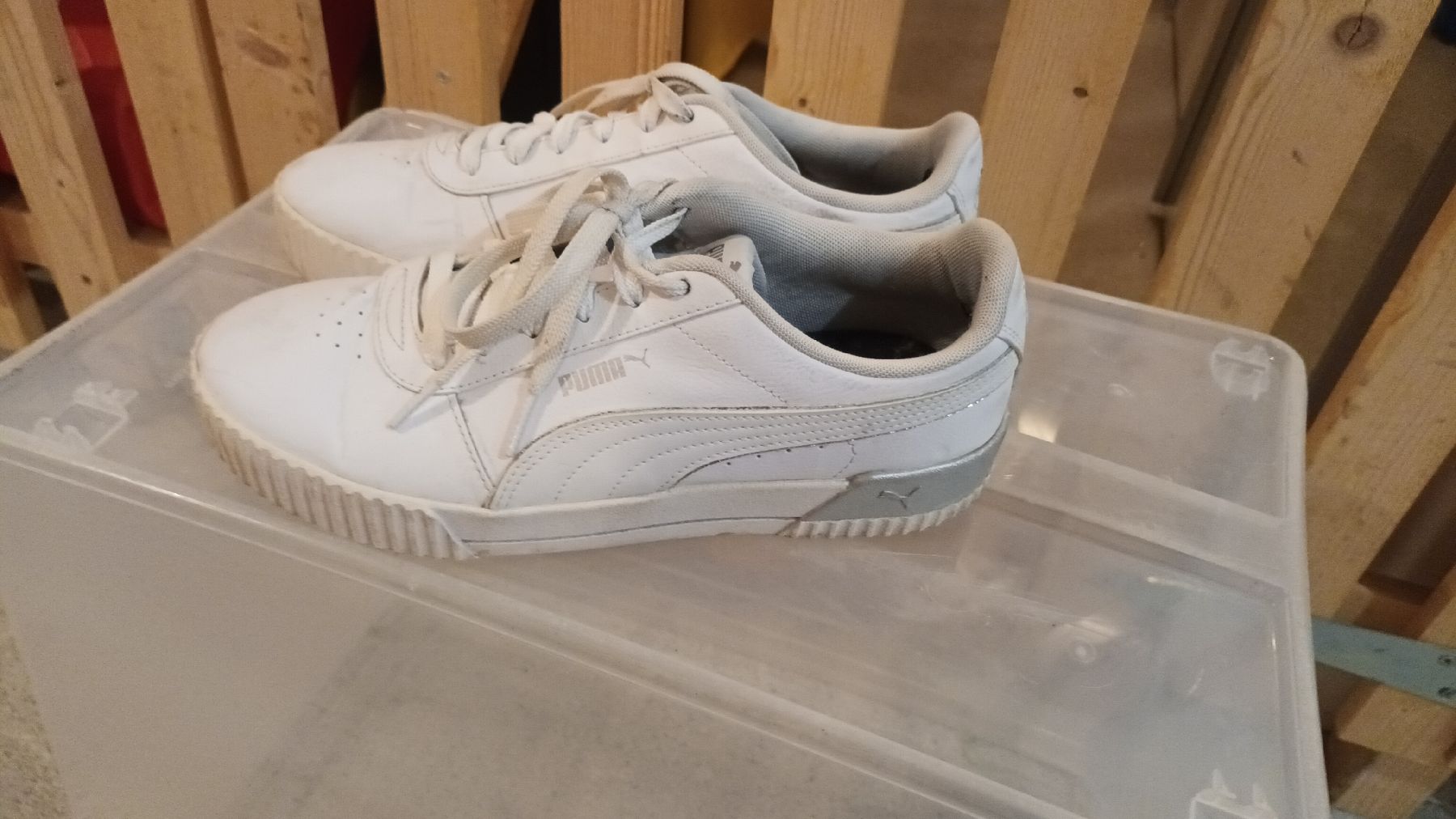 Puma Chaussures hommes: Puma Schuhe Gr.42 – D'occasion à chur par erika025