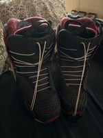 Bottes de snowboard Salomon Ivy Polka Neuf