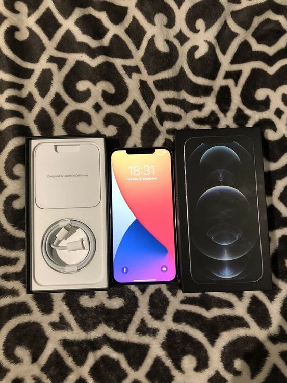 French Days : l'iPhone 12 Pro 256 Go à seulement 999 € - eration