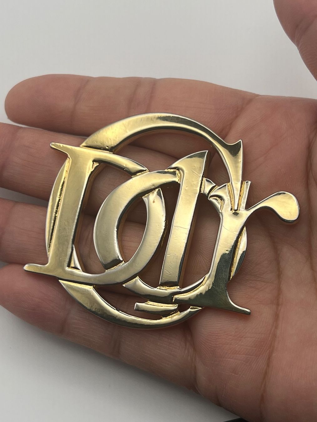 Dior Broschen & Nadeln: Christian Dior Brosche Vintage – Gebraucht aus Uznach von Ya_x7x6