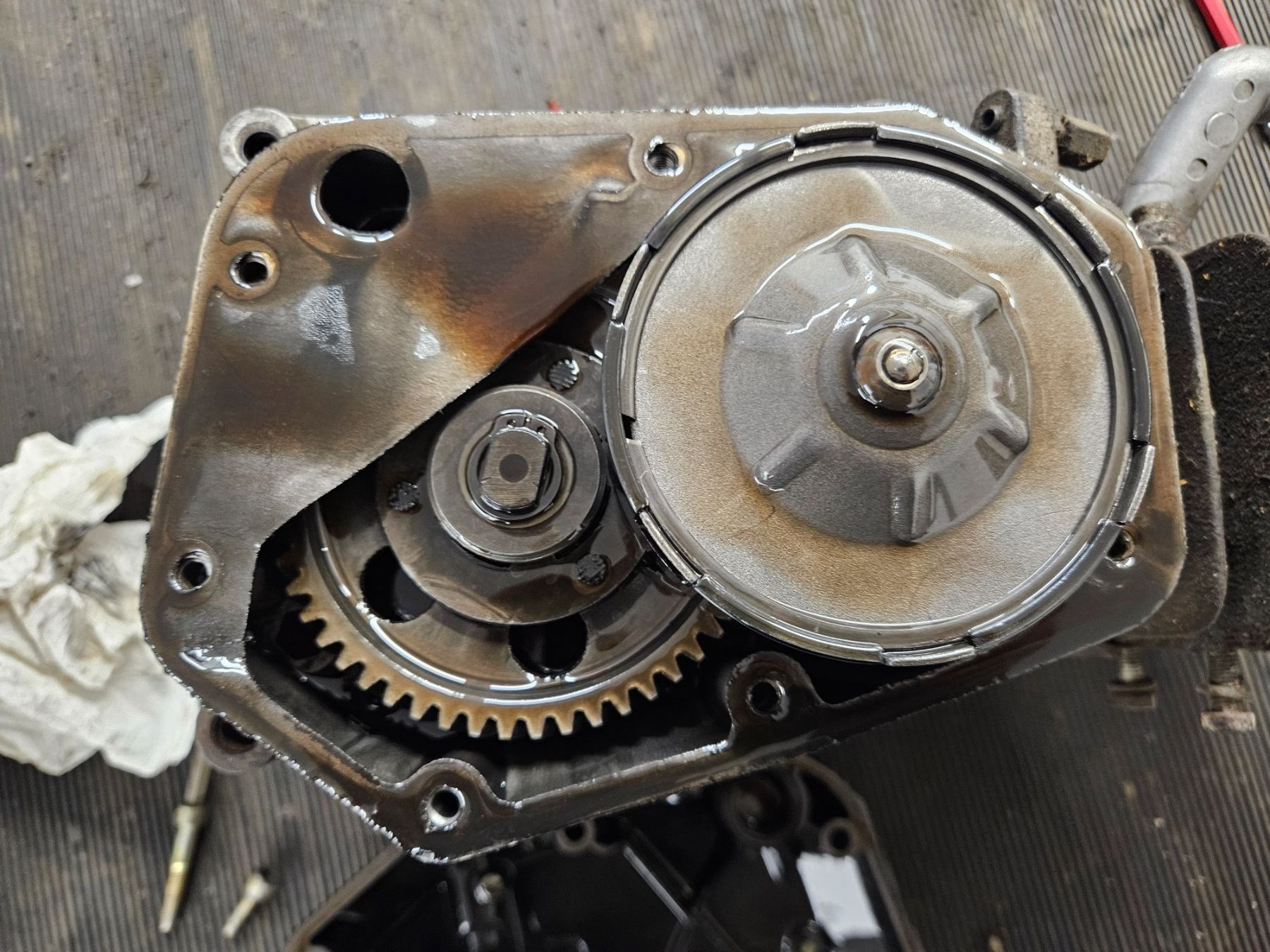 Cilo Motori: Cilo Motori Minarelli Motor – Difettoso da Mellingen venduto da Mech-Service 6
