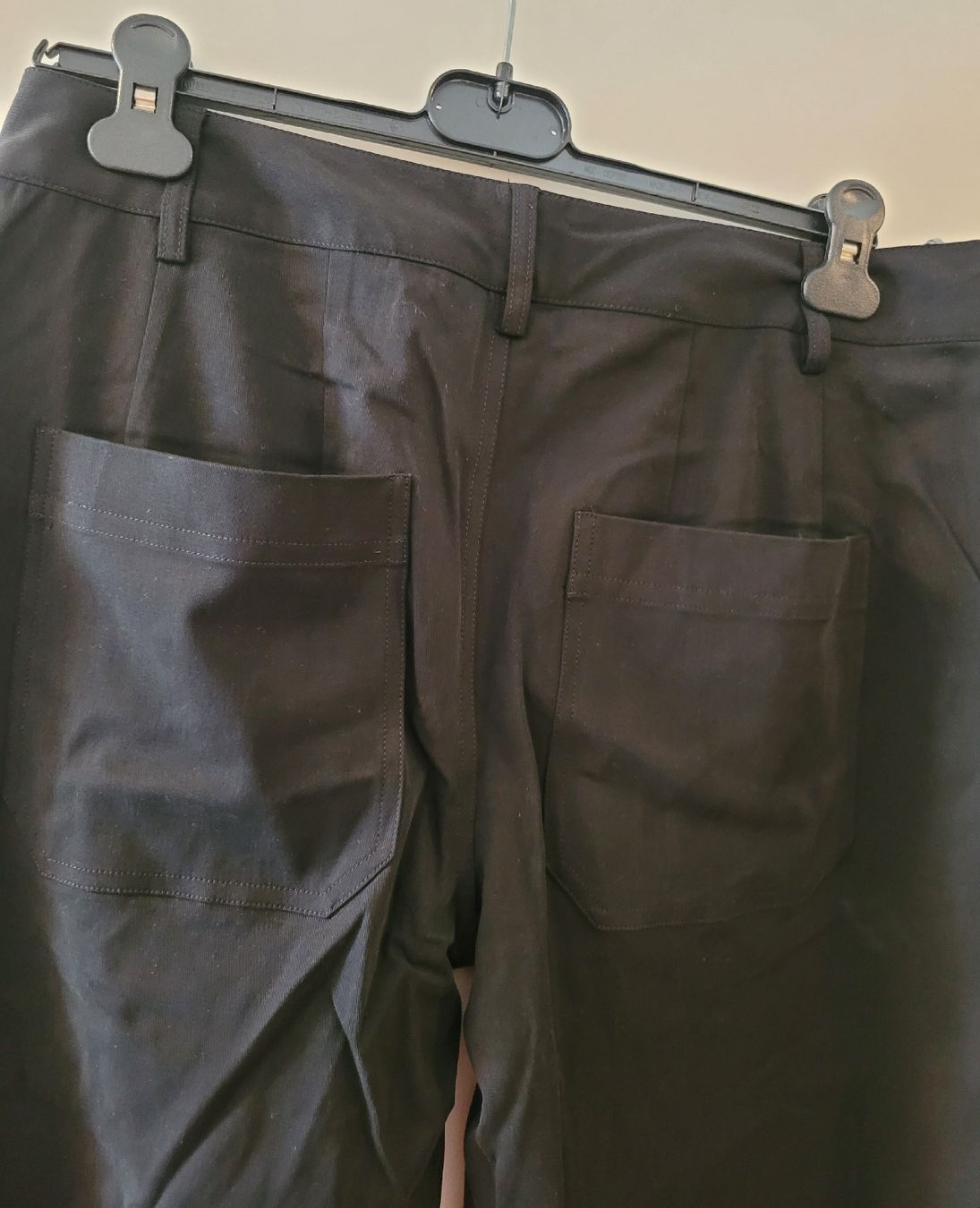 Hosen: syndicate hose, culotte, gr.42, schwarz – Neu und originalverpackt aus Urdorf von Mico.I 1