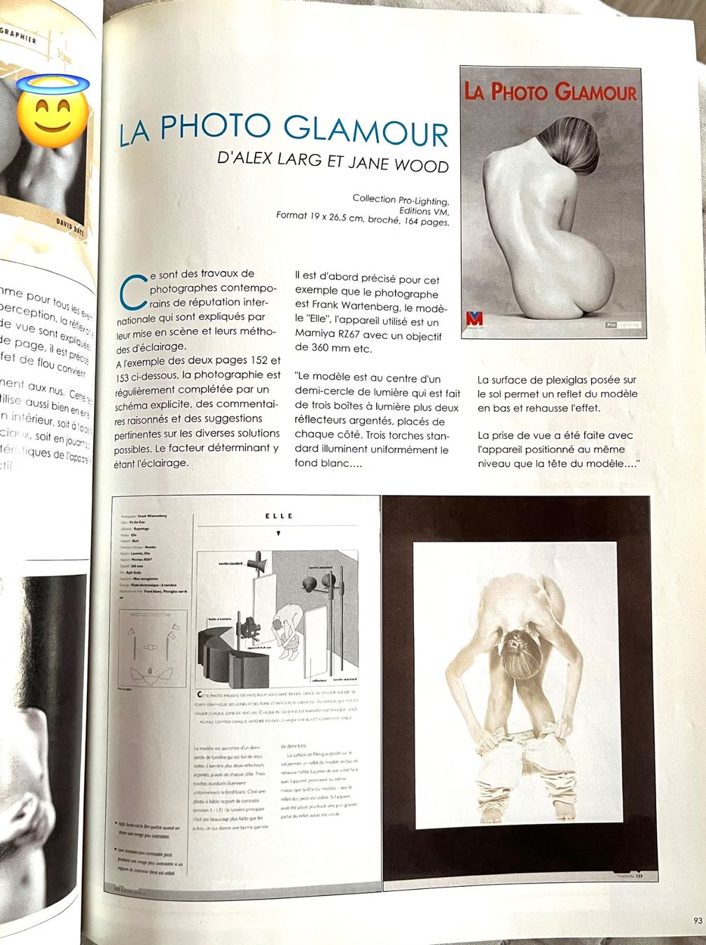 Zeitschriften & Magazine: Magazine La Photo Nr.1 - 2004 – Gebraucht aus Renan BE von johncactus 4