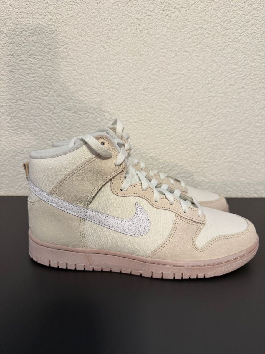 Nike Scarpe da uomo: Nike Dunk High Retro - 42.5 – Nuovo e nell'imballaggio originale da La Neuveville venduto da mypinguin