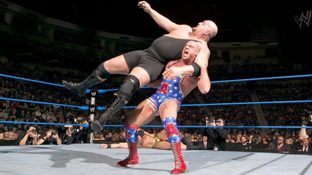 Microsoft Spiele: WWE 2K20 Steig in den Ring  Xb One – Gebraucht aus Schüpfheim von Games_Spielkonsolen 4