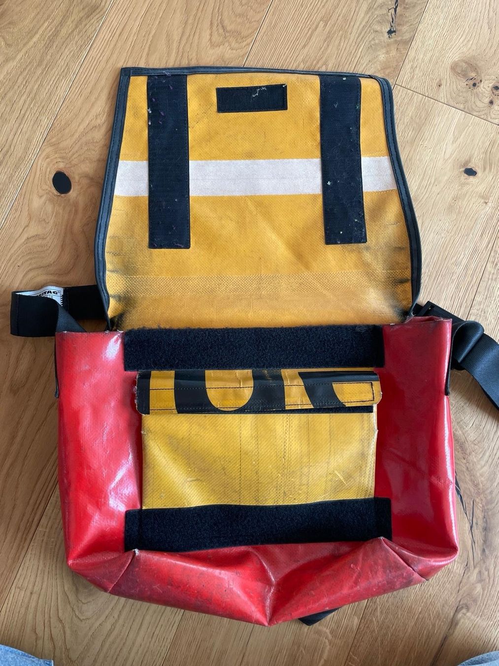 Freitag Sacs: Freitag Tasche G5.1 – D'occasion à Gähwil par Ste_Holz 1