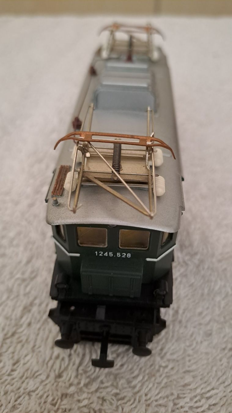 Kleinbahn Modelleisenbahnen: Kleinbahn E Lok öBB H0 GL/44 – Gebraucht aus Winterthur von Riebeli333 4