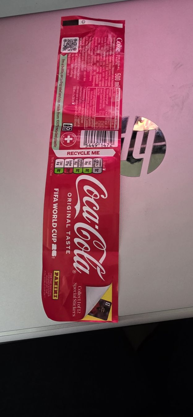 Panini Carte collezionabili: Antonee Robinson CC12 Panini 2026 CocaCola – Nuovo e nell'imballaggio originale da Zürich venduto da Alibaba1234 1