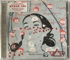 STEVE VAI - REAL ILLUSIONS: REFLECTIONS