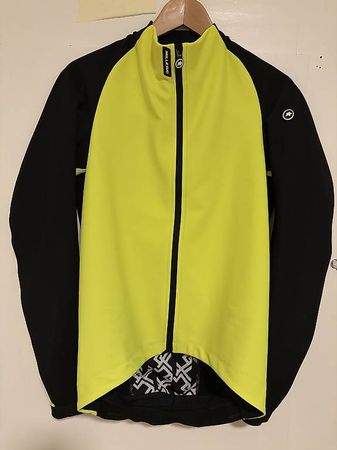 ASSOS Mille GT Winter Jacket EVO Size L