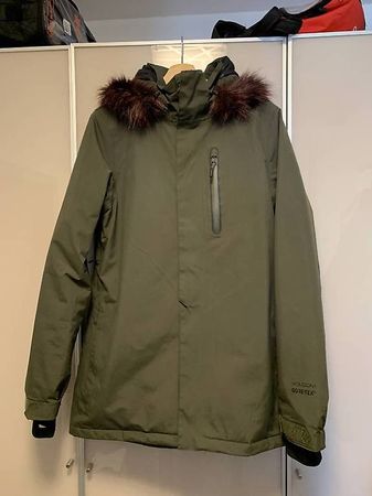 Superbe Combi Volcom Gore Tex femme XL neuve