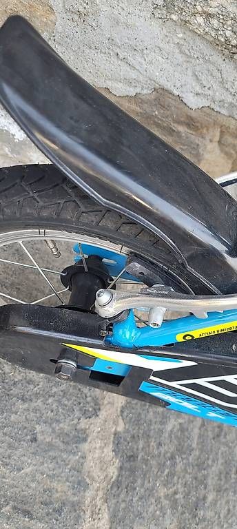 Vélos: Bicicletta 12.5 bambin* – D'occasion à Carena par PAMELA_ing 1