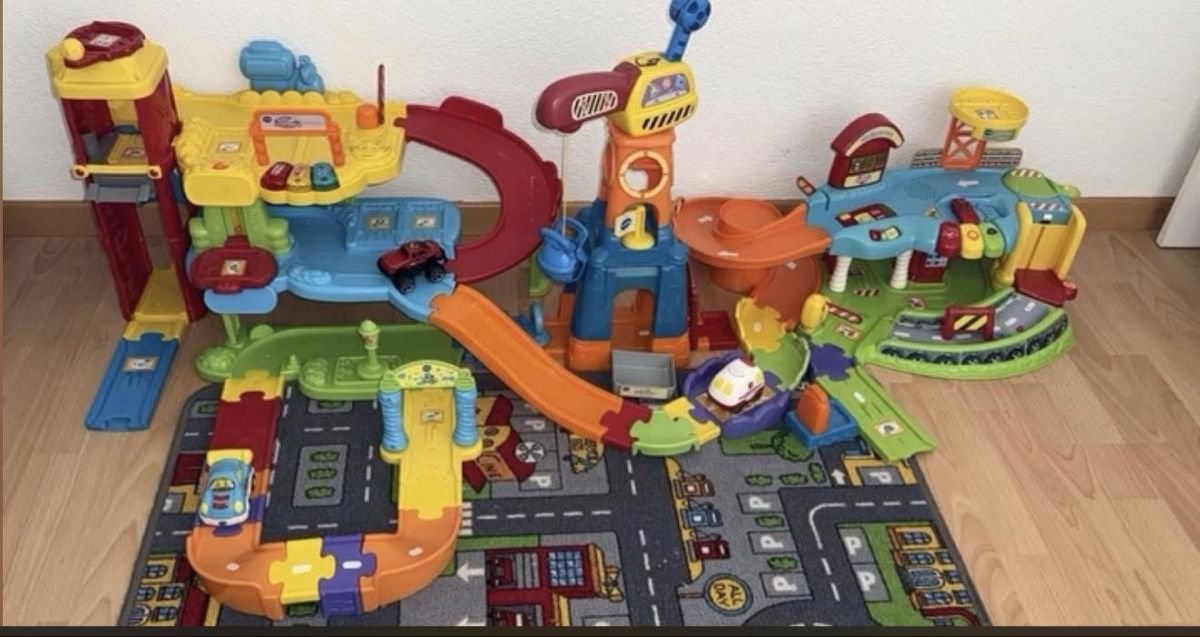Vtech Jouets: Tutut Flitzer – D'occasion à Lotzwil par gal_mts9