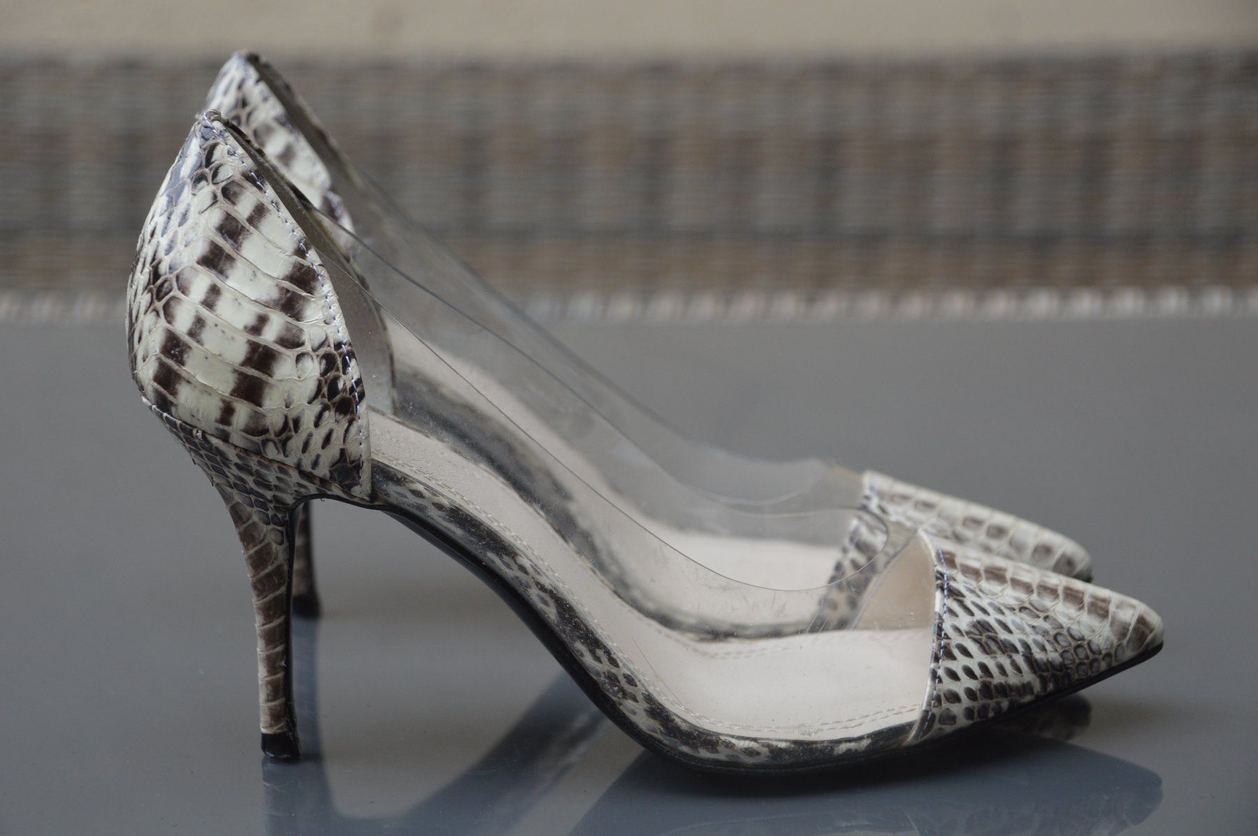 Sandro Scarpe da donna: Pumps Sandro .37 – Usato da Collonges venduto da arashee 5