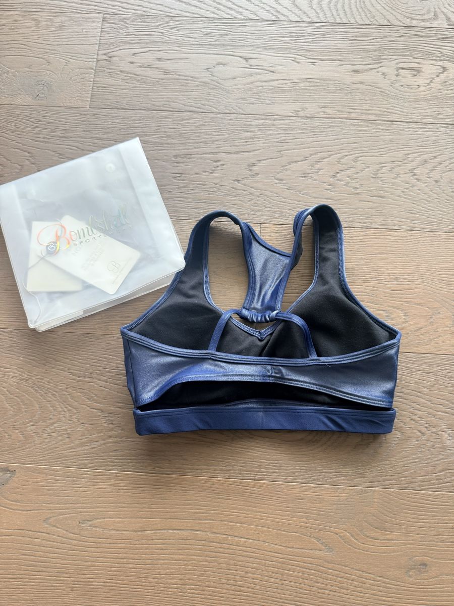 Top: Bombshell sportswear bra – Usato da Melide venduto da Nikola-123 3