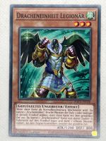 Yu-Gi-Oh! Karte: Dracheneinheit Legionär - Selten! Top