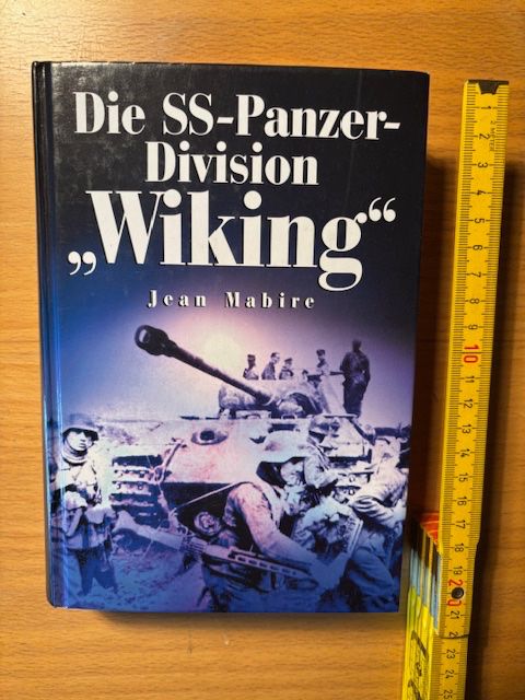 Libri: Buch über die Panzerdivision Wiking – Usato da Seon venduto da retep012