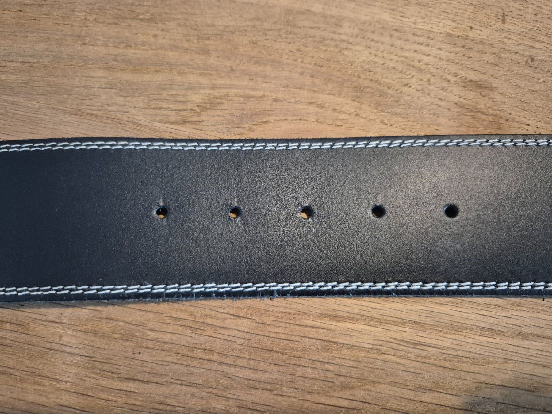 Cinture: Echt-Leder Gürtel 85 cm – Nuovo (secondo la descrizione) da Urtenen-Schönbühl venduto da Chaeppeler 3