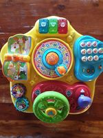 Vtech Abenteuer Spieltisch