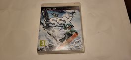 SSX Version Francaise PS3