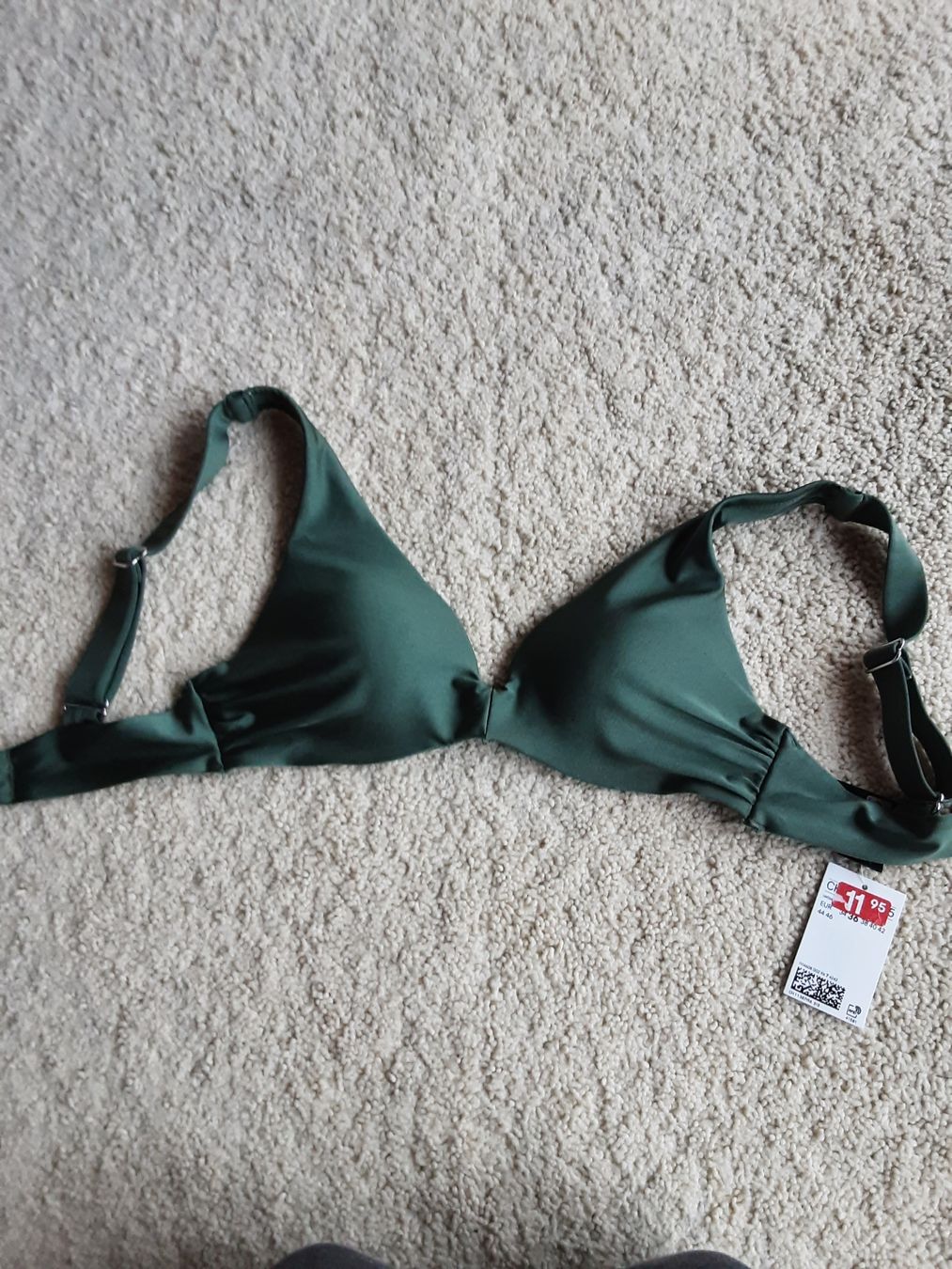 H&M Badekleider & Bikinis: Bikinioberteil Gr. 36 – Neu und originalverpackt aus Altdorf UR von Brandli