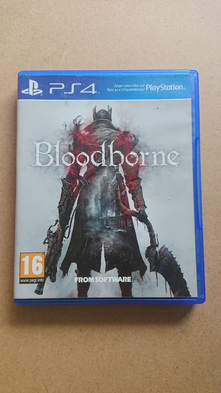 Giochi: Bloodborne ps4 – Usato da Chur venduto da FreakofRarity