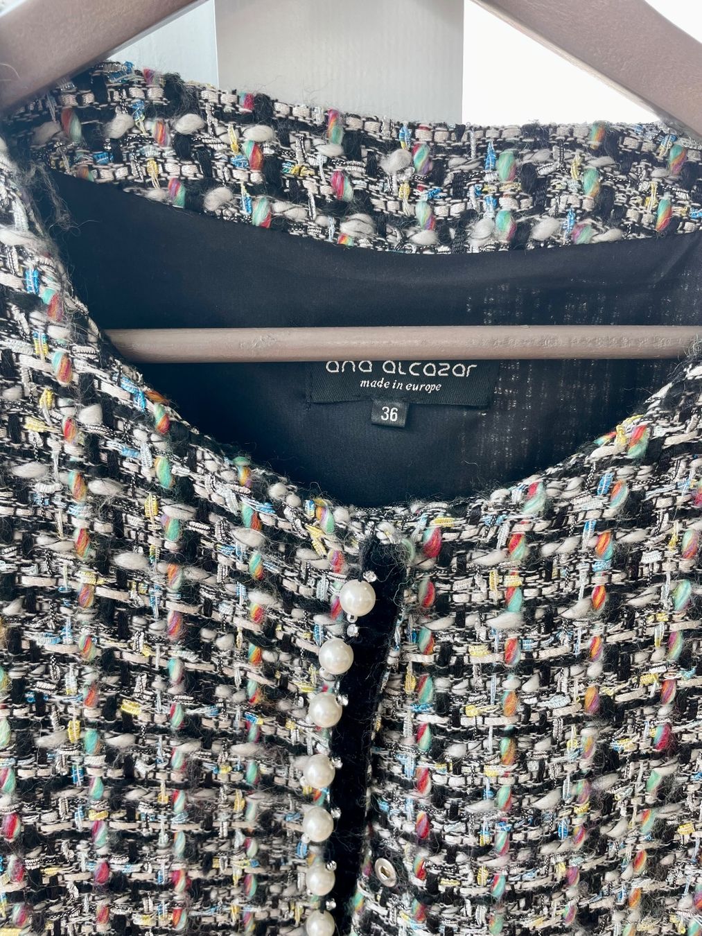 Ana Alcazar Giacche: Ana Alcazar Jacke – Usato da Zollikon venduto da pitpat02 2