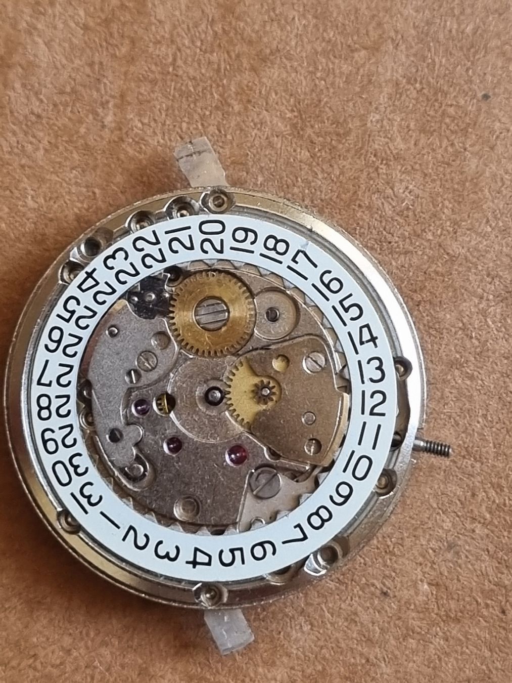 Tissot Orologi: Tissot & Fills werk – Difettoso da Schaffhausen venduto da Leveron13 4