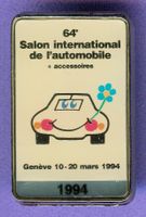 64. Internationalen Automobil-Ausstellung  1994