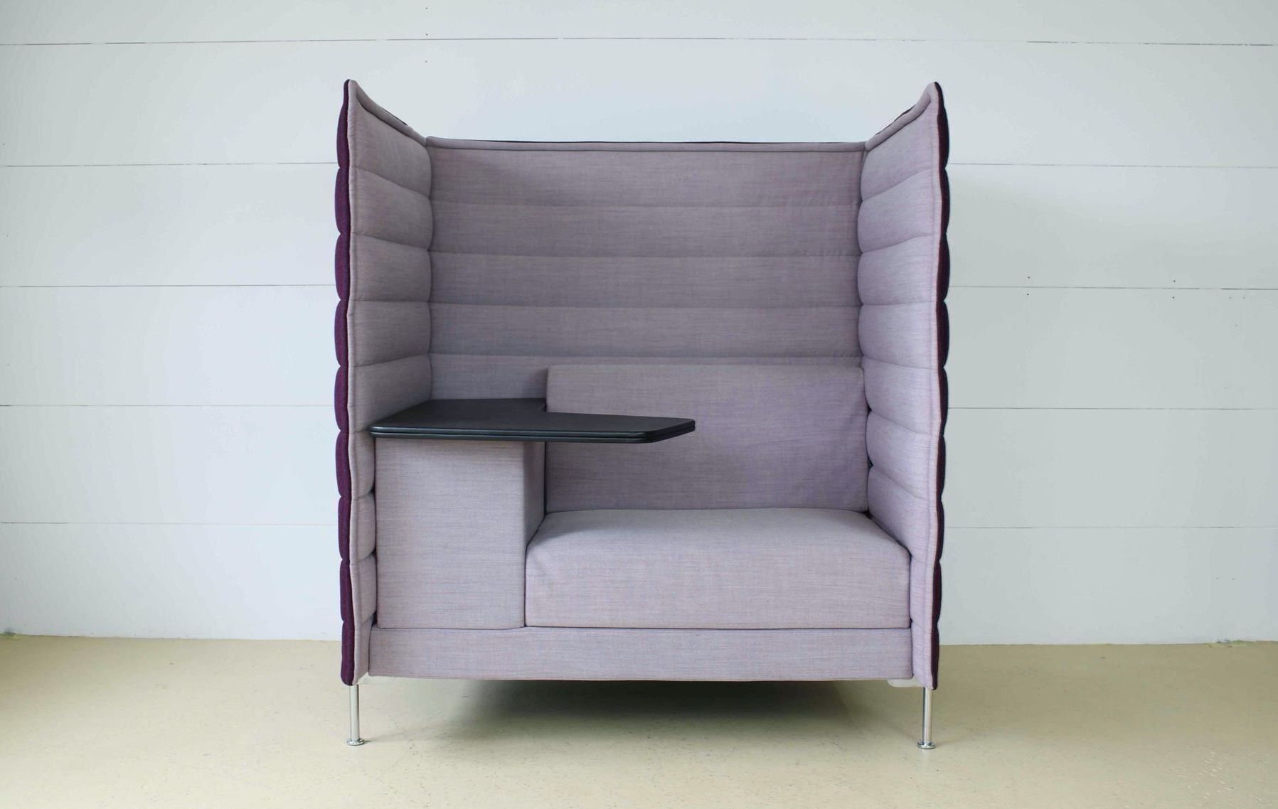 Vitra Divani: Vitra Alcove Work Highback (leicht gebraucht) – Usato da Wädenswil venduto da Riseon_Power 1
