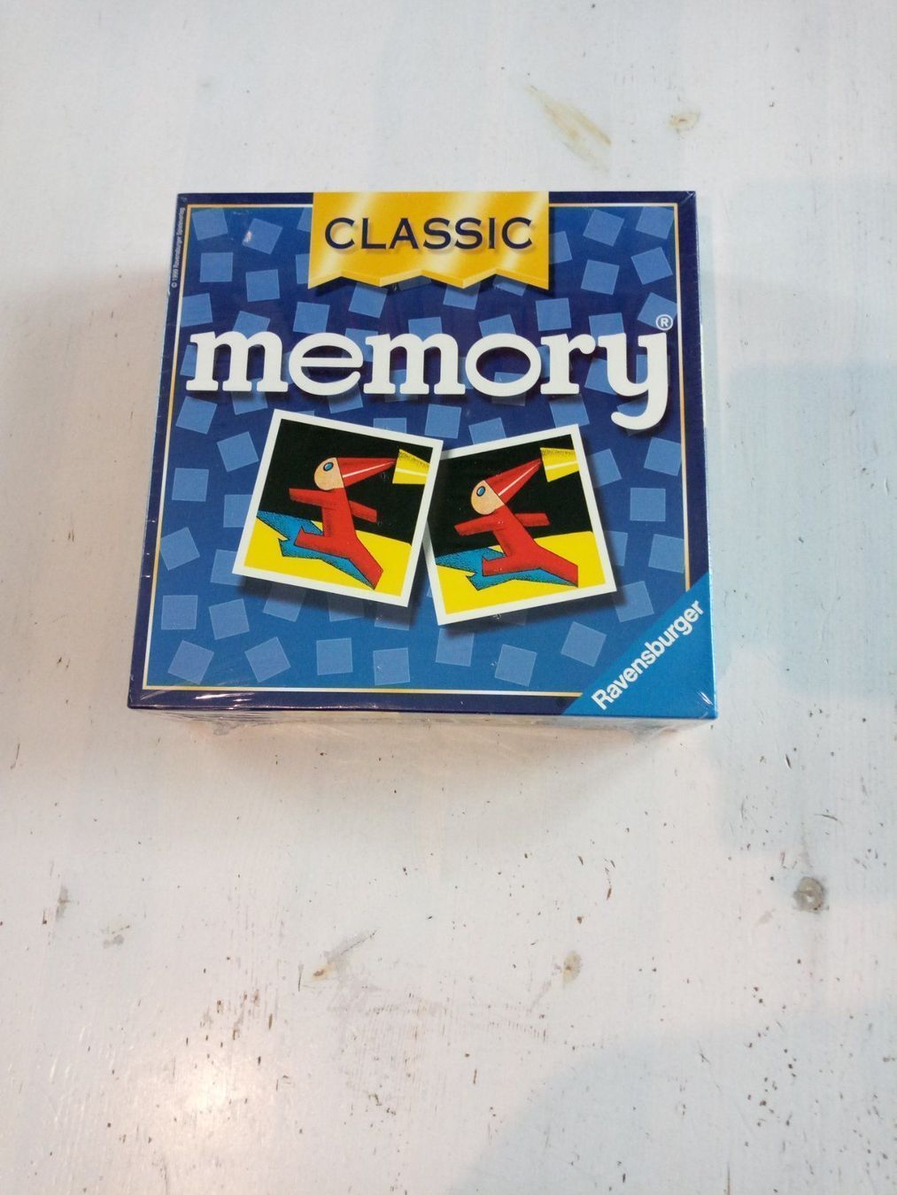 Ravensburger Spiele: Memory Classic Ravensburger Verlag – Neu und originalverpackt aus Beckenried von Havacola 1