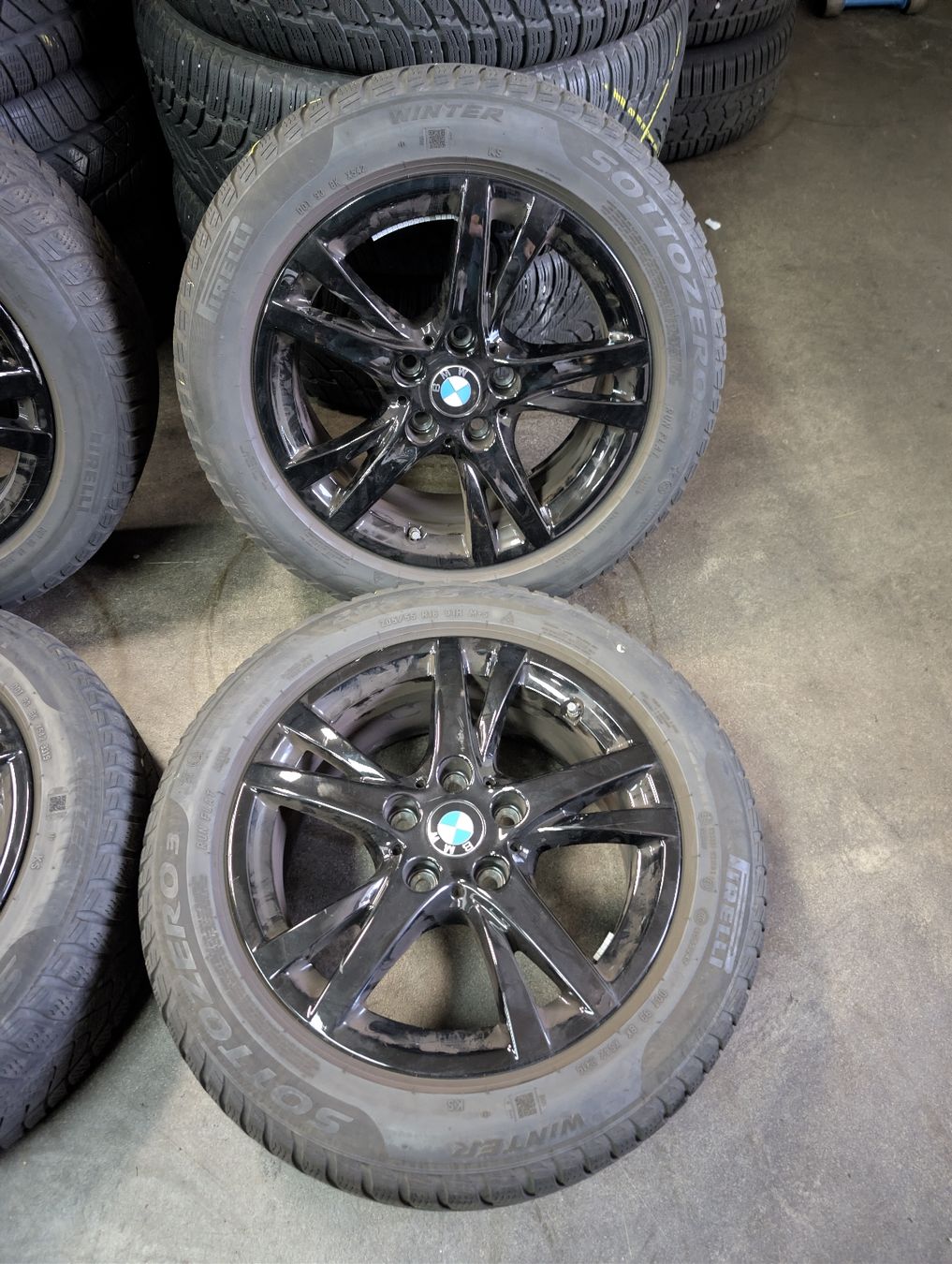 Jantes: BMW Felgen  – D'occasion à Dürrenäsch par Pneu-Idris 1