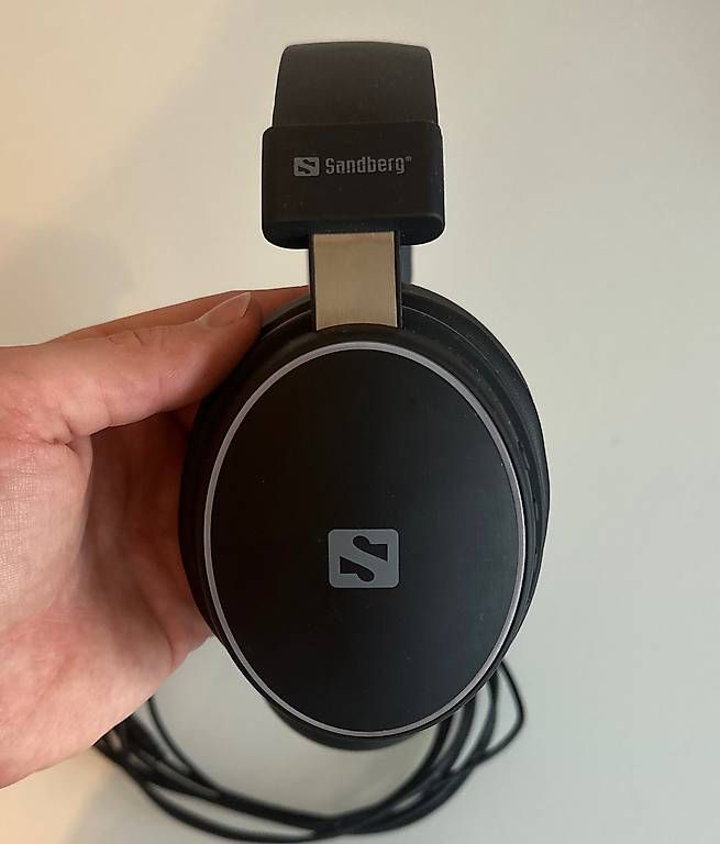 Cuffie: Headset Sandberg – Usato da Wallenwil venduto da Britishbulldog 1