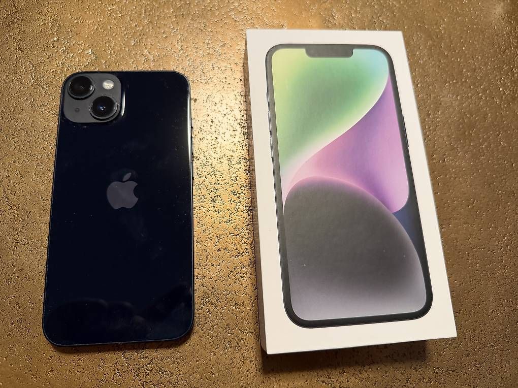 Apple Telefoni cellulari / Smartphones: Apple iPhone 14 256GB - guter Zustand – Usato da Rheinfelden venduto da PMey88 1