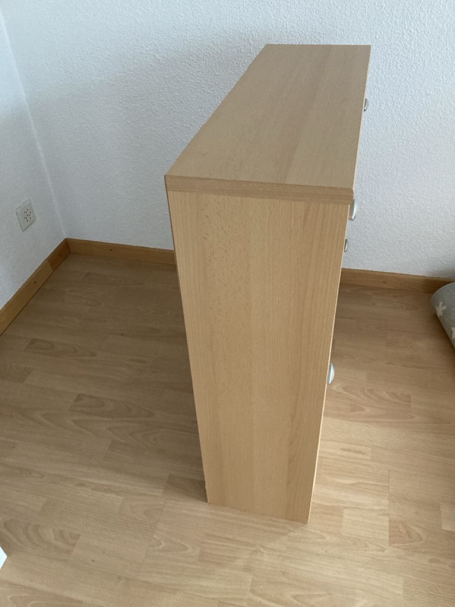 Armadi: Schuhkasten Holz – Usato da Staad SG venduto da gab_7dr9 1