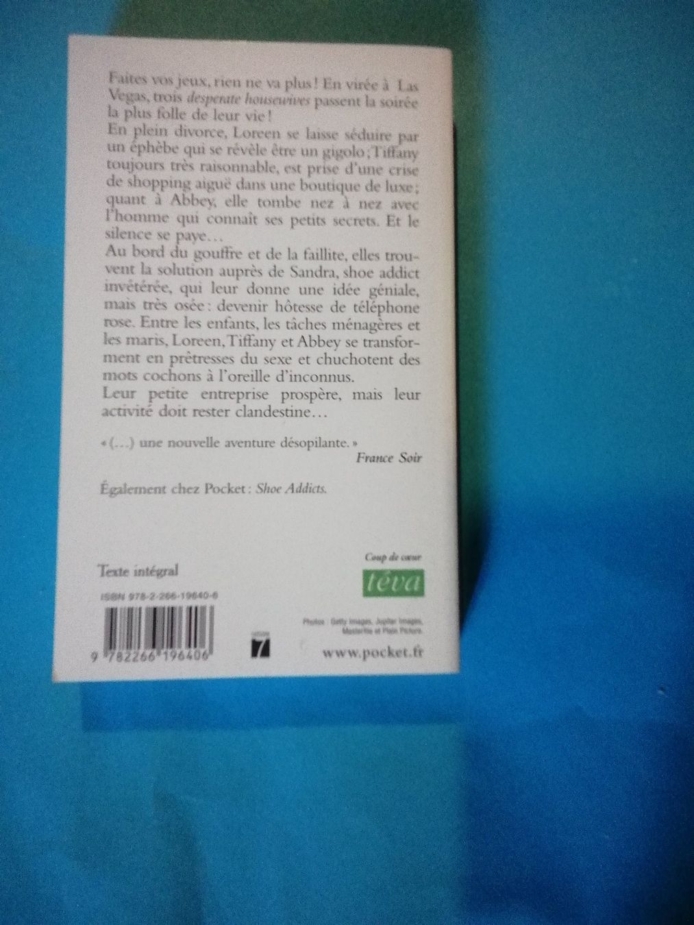 Livres: Secrets d'une Shoe Addict - Beth Harbison. En français – Neuf (Voir description) à Commugny par Juliemimi 1
