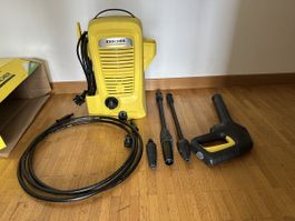 Kärcher K2 Universal Edition – quasi neu