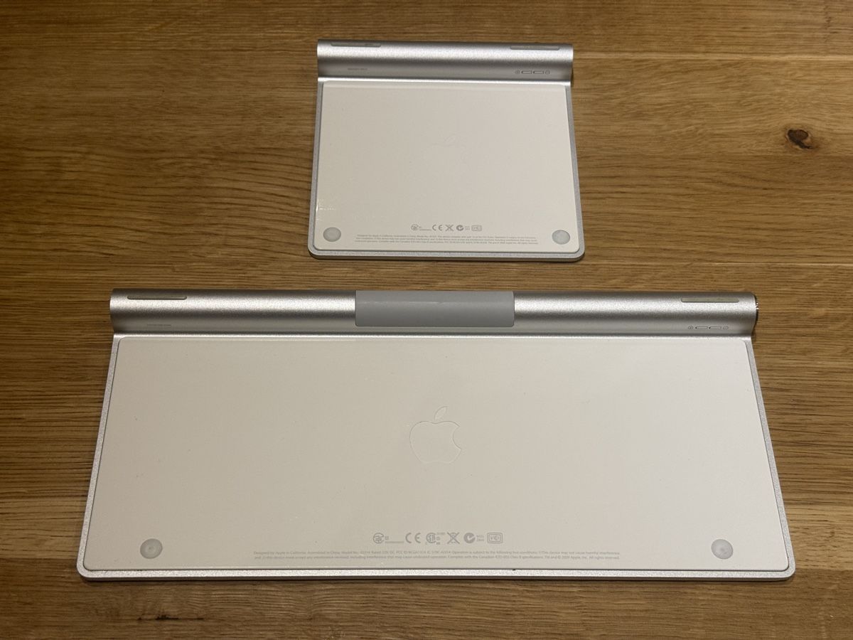 Apple Tastaturen: Apple Keyboard und Track pad – Gebraucht aus Hunzenschwil von MichaelBanger0 2