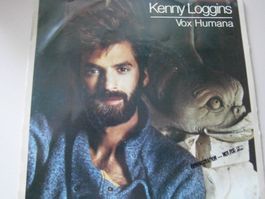 Vinyl-Single Kenny Loggins - Vox Humana