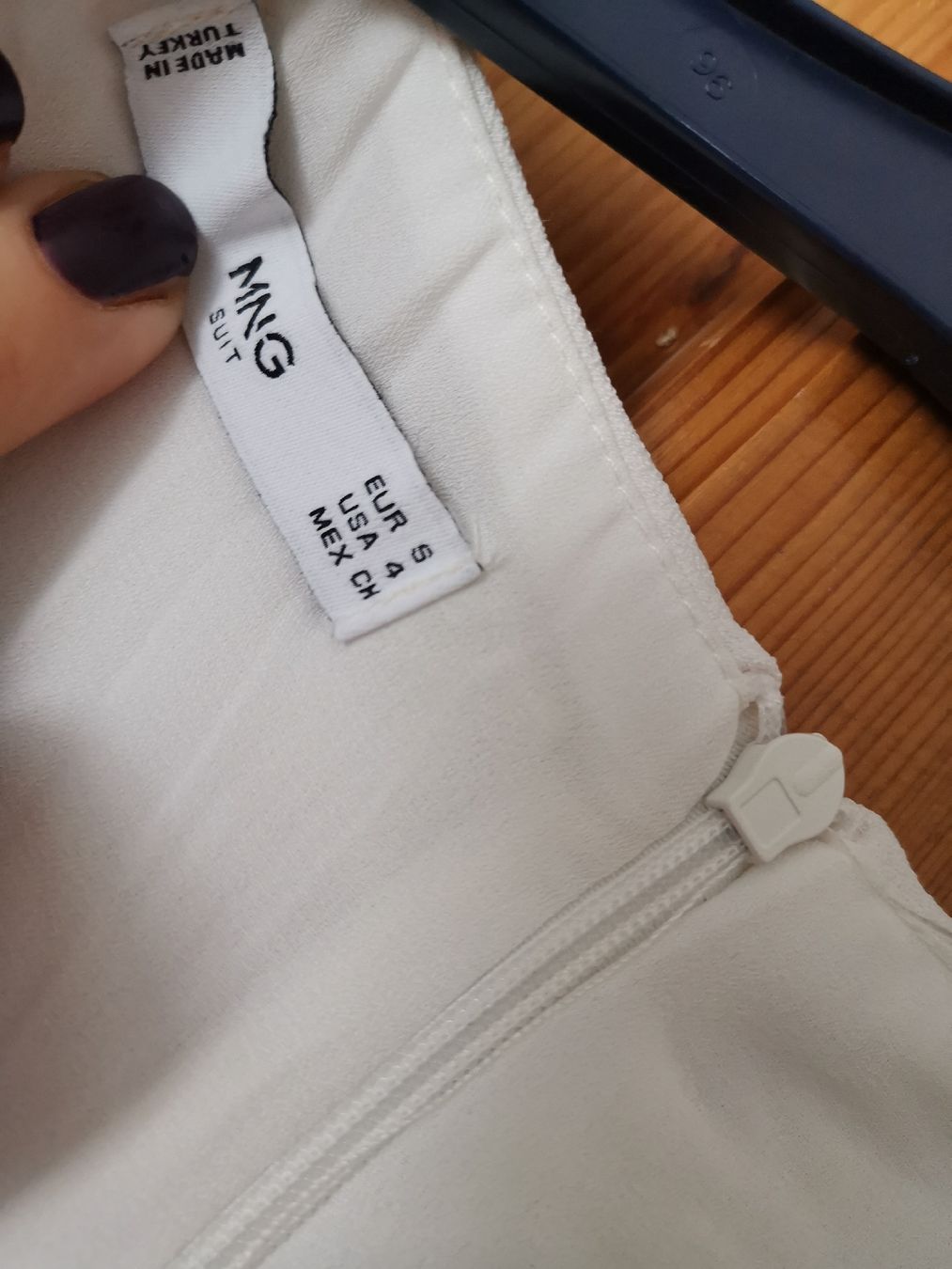 Mango Vestiti: Mango Sommerkleid, neu – Nuovo (secondo la descrizione) da Uerikon venduto da pink_flamingo 5
