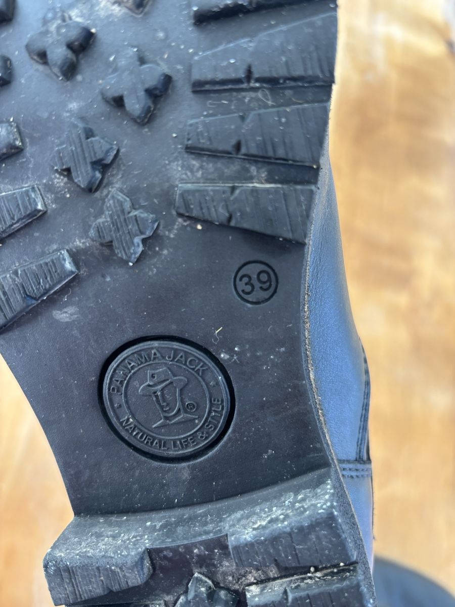 Panama Jack Scarpe da donna: Panama Jack, Winterstiefel, Gr. 39 – Usato da St. Moritz venduto da Minka73 5