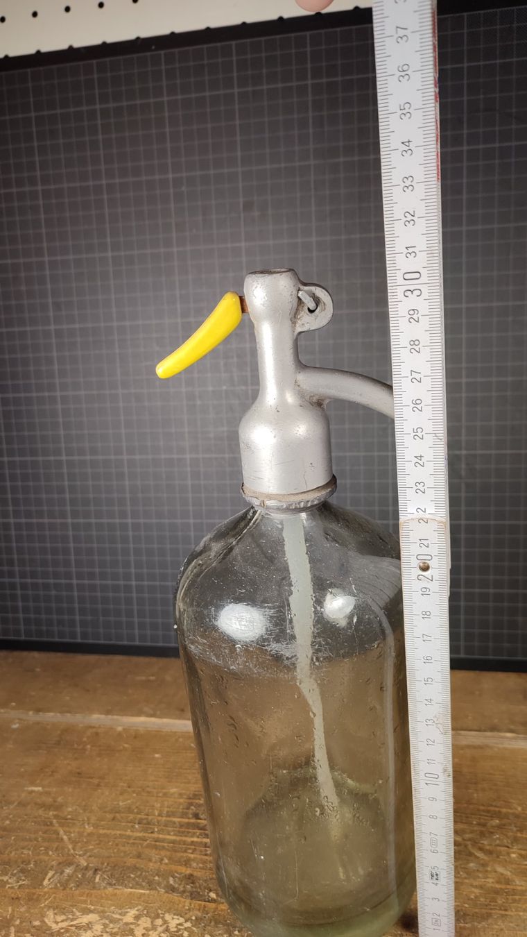 Bottiglie: Wunderschöne antike Syphonflaschen Nr6 – Usato da Gelterkinden venduto da MYSTOREFORYOU4460 4
