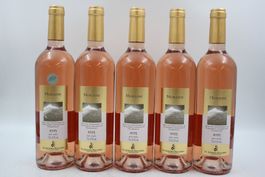 5x St. Jodern Kellerei Moraine Rose 2025 (26073064Z)