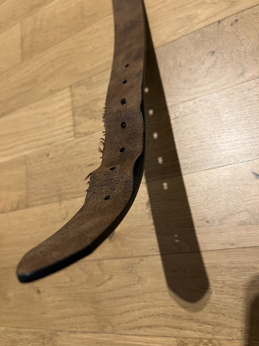 Tommy Hilfiger Cinture: Gürtel Tommy Hilfiger Gr. 85 – Usato da Altendorf venduto da wqv_97 1