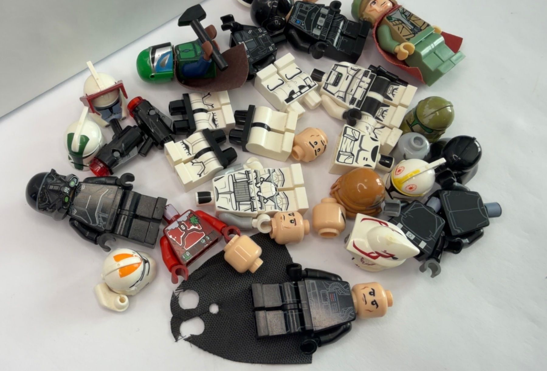 Lego Giocattoli: LEGO Star Wars Restposten ab CHF 1.00.- – Usato da Oftringen venduto da Donovan_- 1