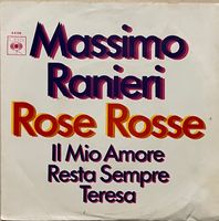 MASSIMO RANIERI - ROSE ROSSE