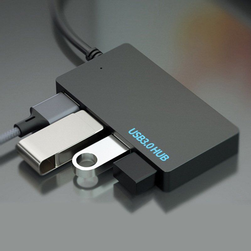 Unità & Adattatore: USB-C 3.0 HUB Verteiler Splitter Adapter macbook laptop PC – Nuovo (secondo la descrizione) da Kirchdorf AG venduto da Apost008 7