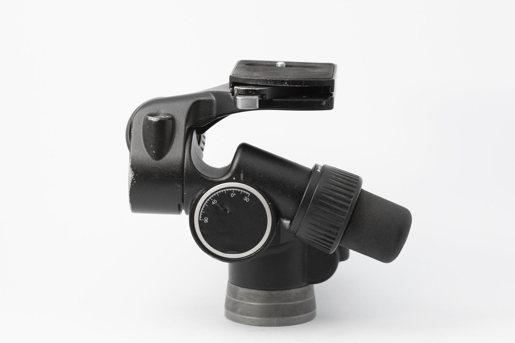 Manfrotto Treppiedi & Teste: Manfrotto MN 405 Getriebeneiger – Usato da Bennau venduto da BH321 2