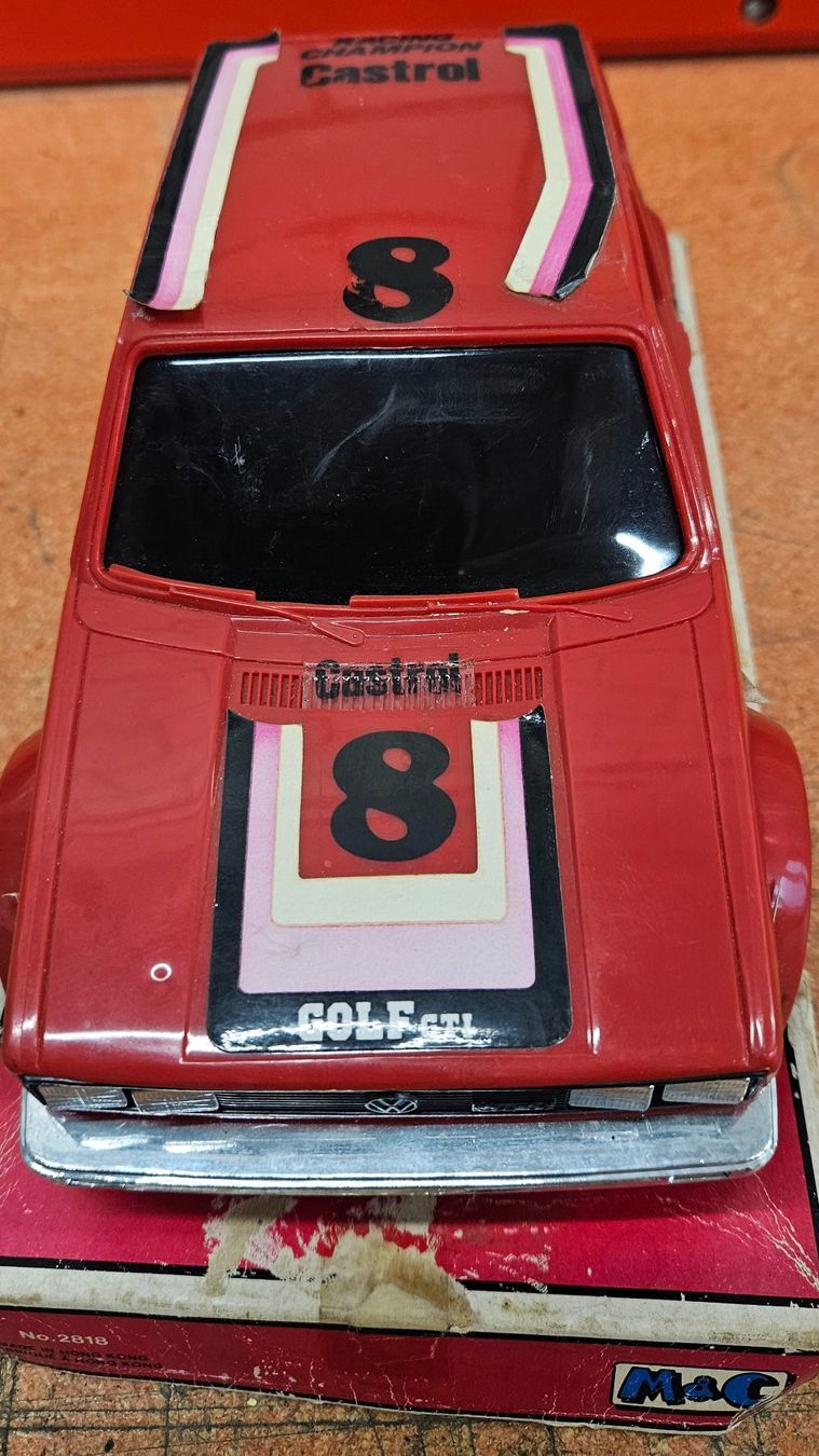 Jouets: VW GOLF 1 GTi – Défectueux à Minusio par demi0110 6