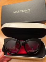 Marciano Guess Sonnenbrille, neuwertig, schwarz, Sommer